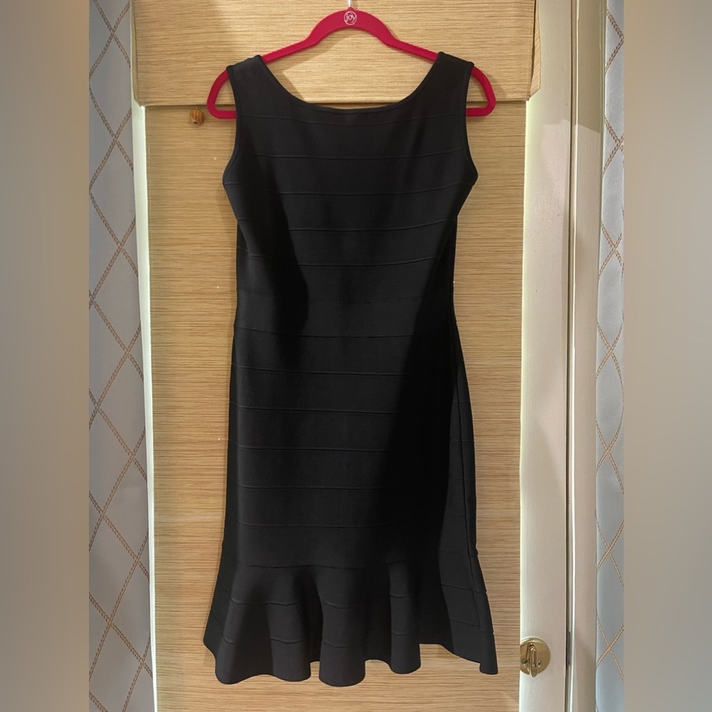 Sexy Herve Leger bandage dress